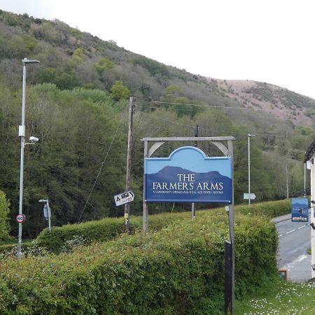The Farmers Arms, Cwmdu Llanwddyn  Ngoại thất bức ảnh