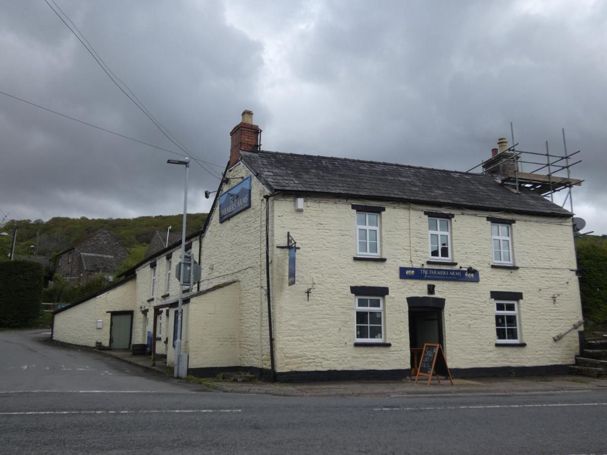 The Farmers Arms, Cwmdu Llanwddyn  Ngoại thất bức ảnh