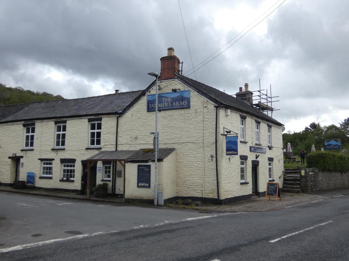 The Farmers Arms, Cwmdu Llanwddyn  Ngoại thất bức ảnh